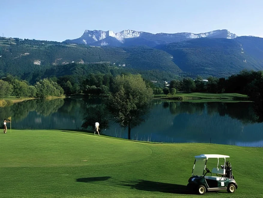 Golf de la Chapelle en Vercors